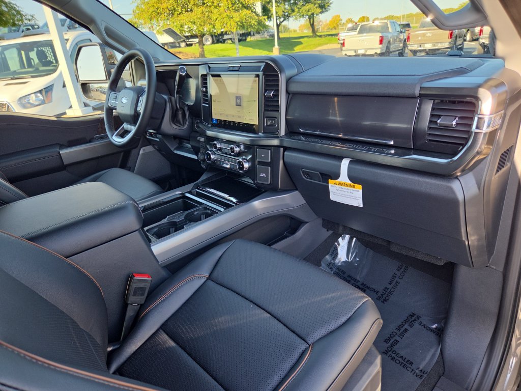 New 2027 Ford F250 Lariat w/ Tremor Off-Road Package AWD/4WD image 29