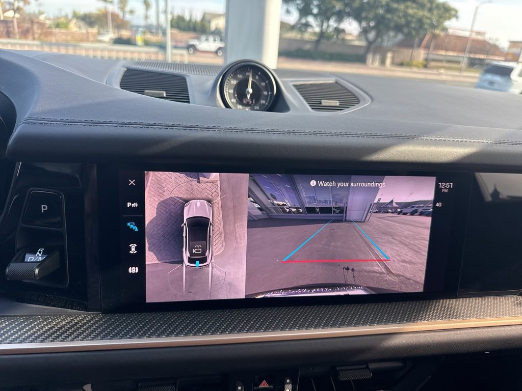 Used 2024 Porsche Cayenne Turbo GT image 38