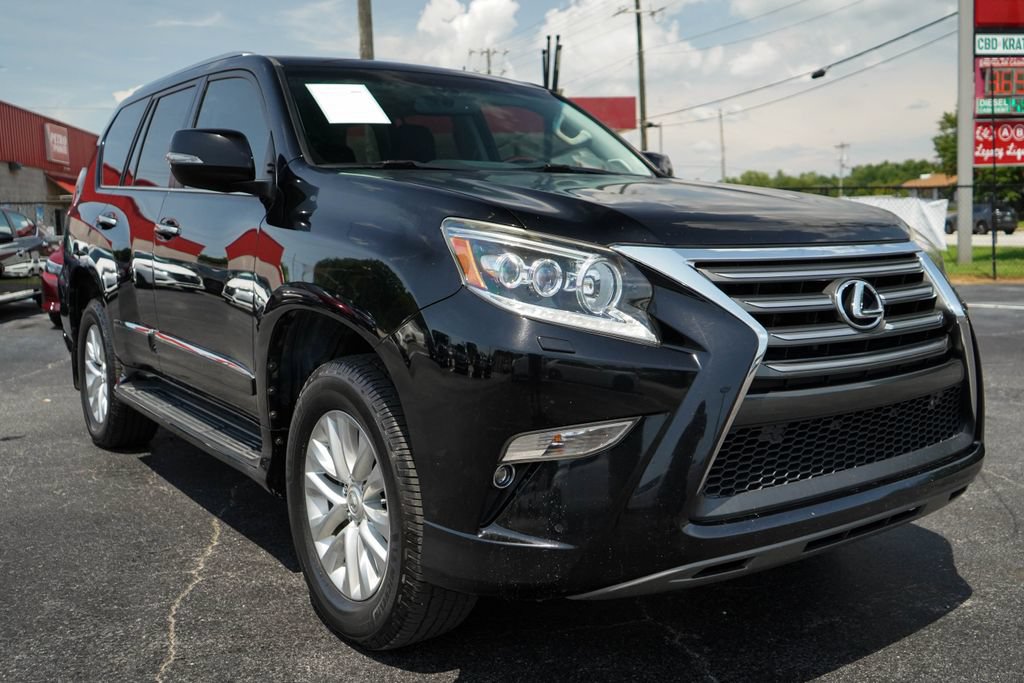 Used 2017 Lexus GX 460 Premium AWD/4WD image 41