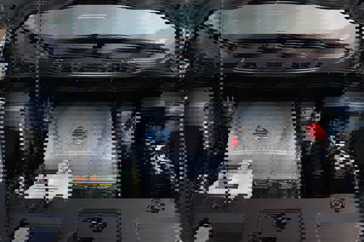 Used 2014 Nissan Leaf S w/ Charge Package image 26