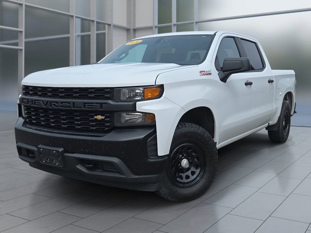 Used 2020 Chevrolet Silverado 1500 W/T w/ Z71 Off-Road Package image 1