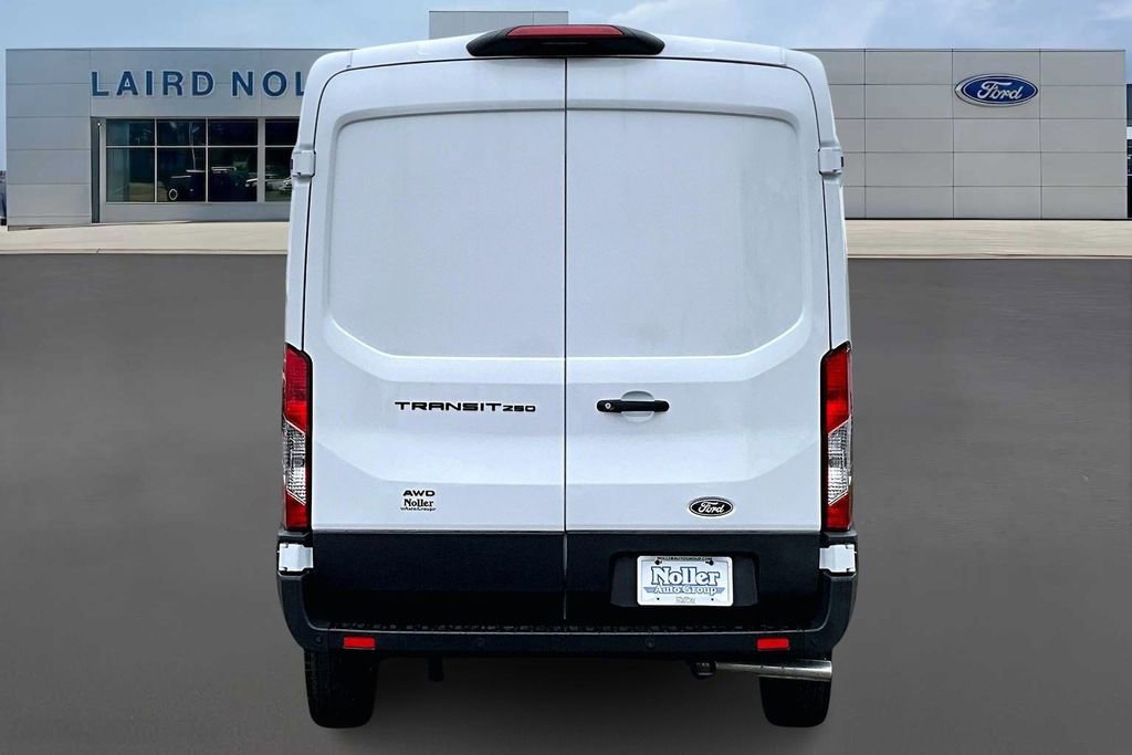 New 2026 Ford Transit 250 148 Medium Roof Extended AWD image 4
