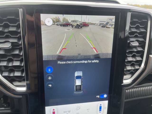 New 2025 Ford Ranger XLT w/ FX4 Off-Road Package image 36