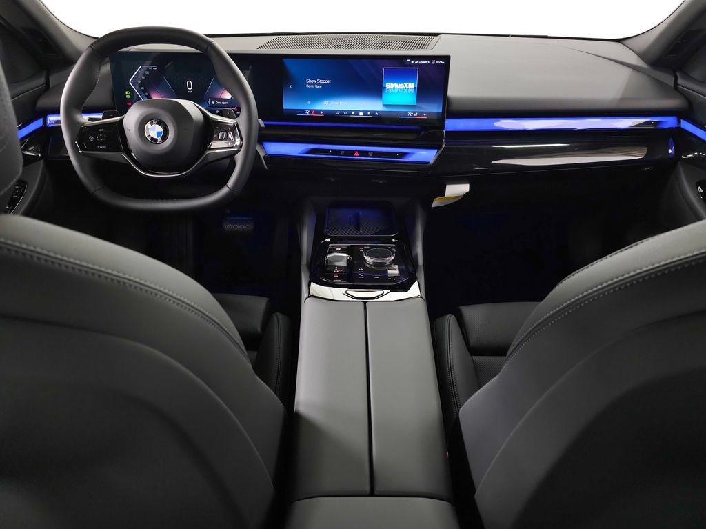 New 2026 BMW 530i xDrive w/ Convenience Package AWD/4WD image 9