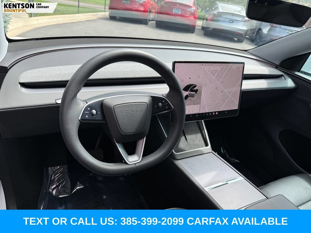 Used 2026 Tesla Model Y Long Range AWD/4WD image 26