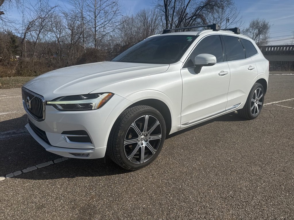 Used 2020 Volvo XC60 T5 Inscription w/ Protection Package Premier image 2