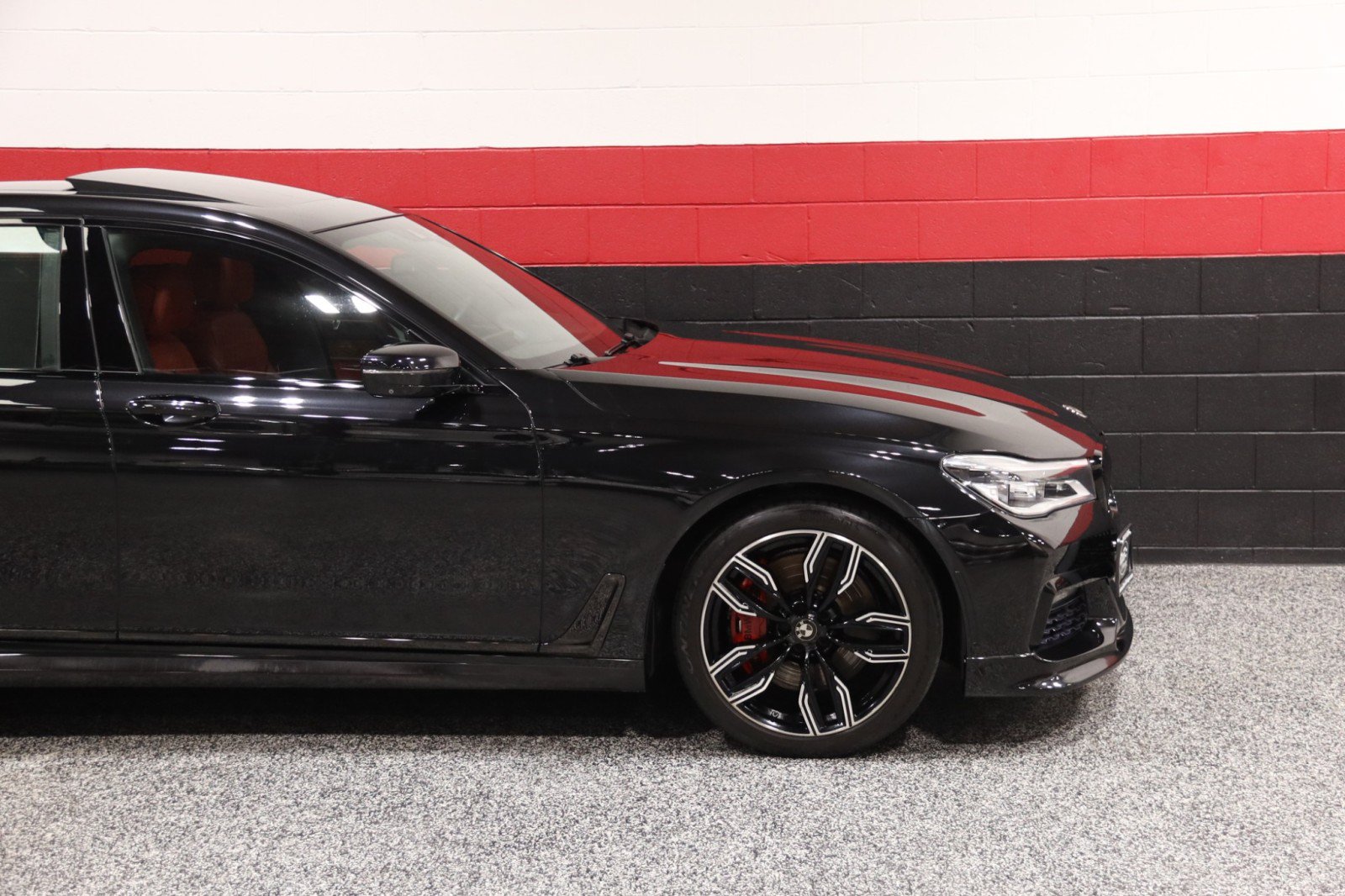 Used 2018 BMW 750i xDrive AWD/4WD image 6