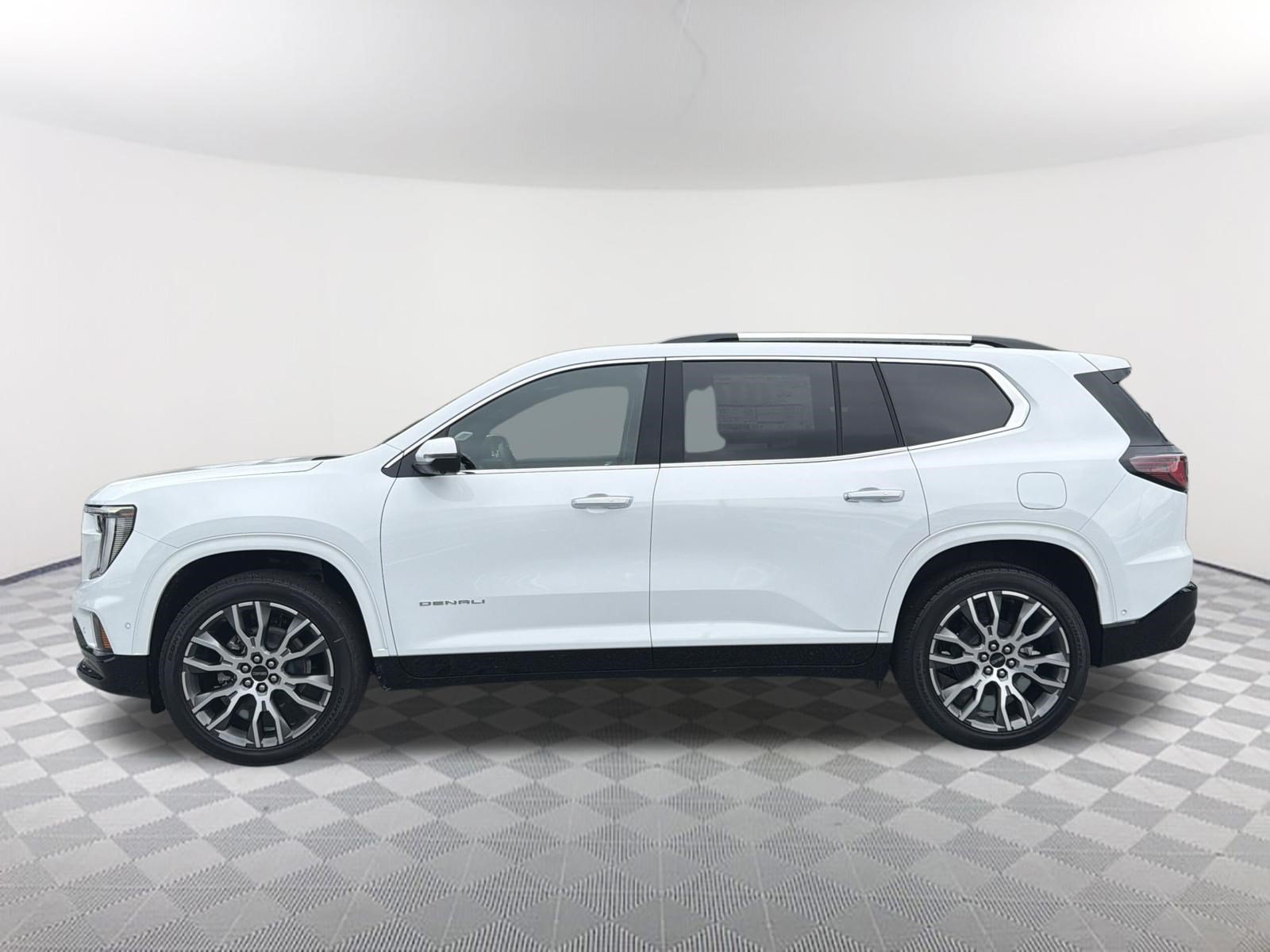 New 2027 GMC Acadia Denali Ultimate w/ LPO, Floor Liner Package FWD image 9
