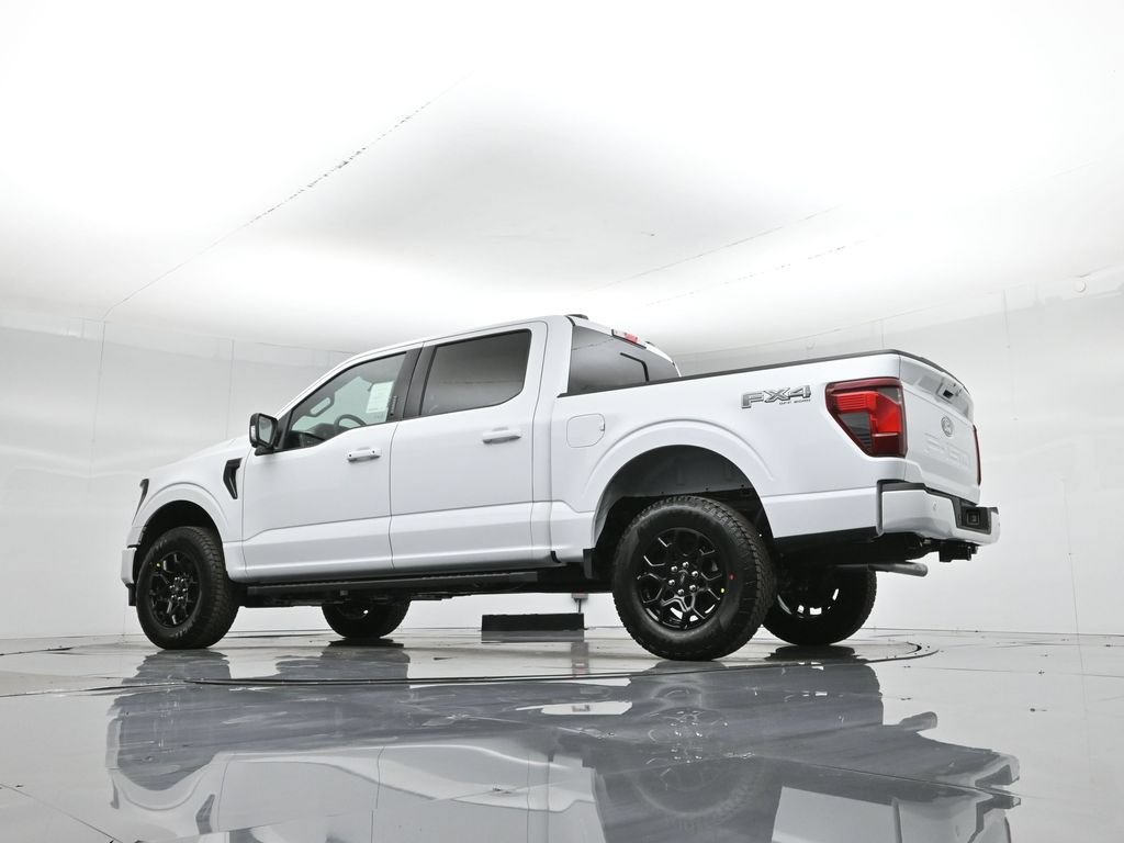 New 2026 Ford F150 XLT w/ Equipment Group 302A MID AWD/4WD image 50