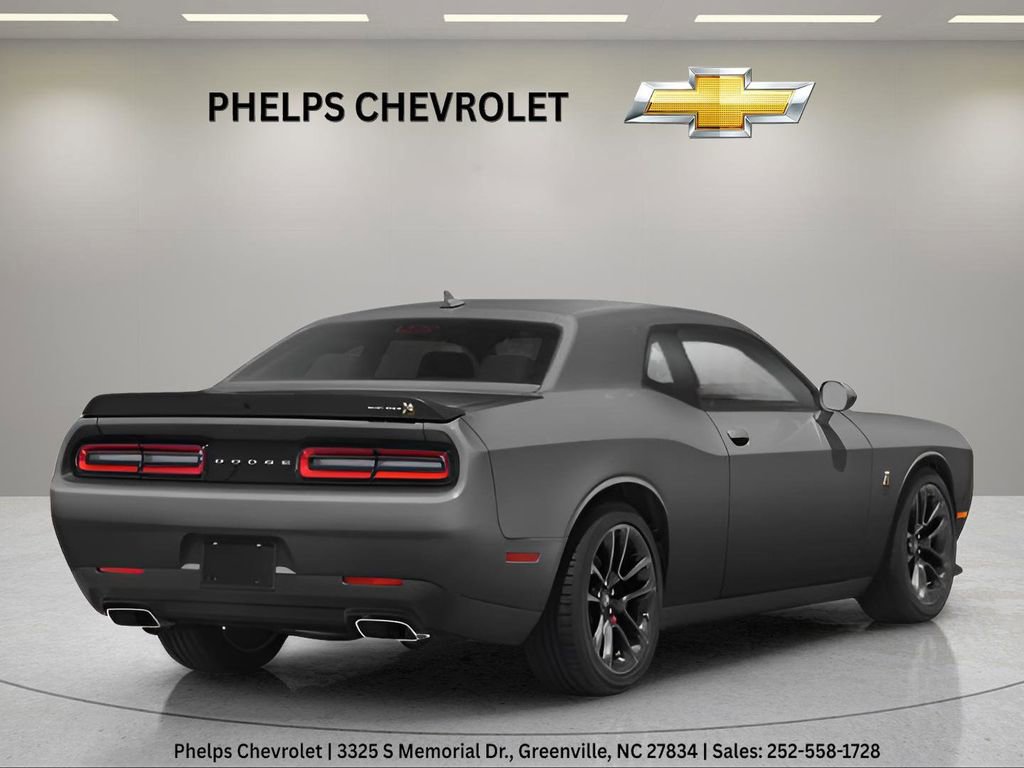 Used 2021 Dodge Challenger R/T Scat Pack image 7