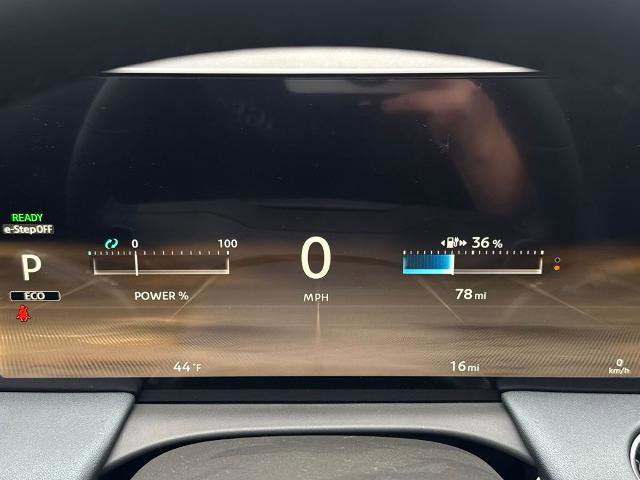 New 2026 Nissan Leaf Platinum+ w/ Cargo Package (Platinum+) image 30