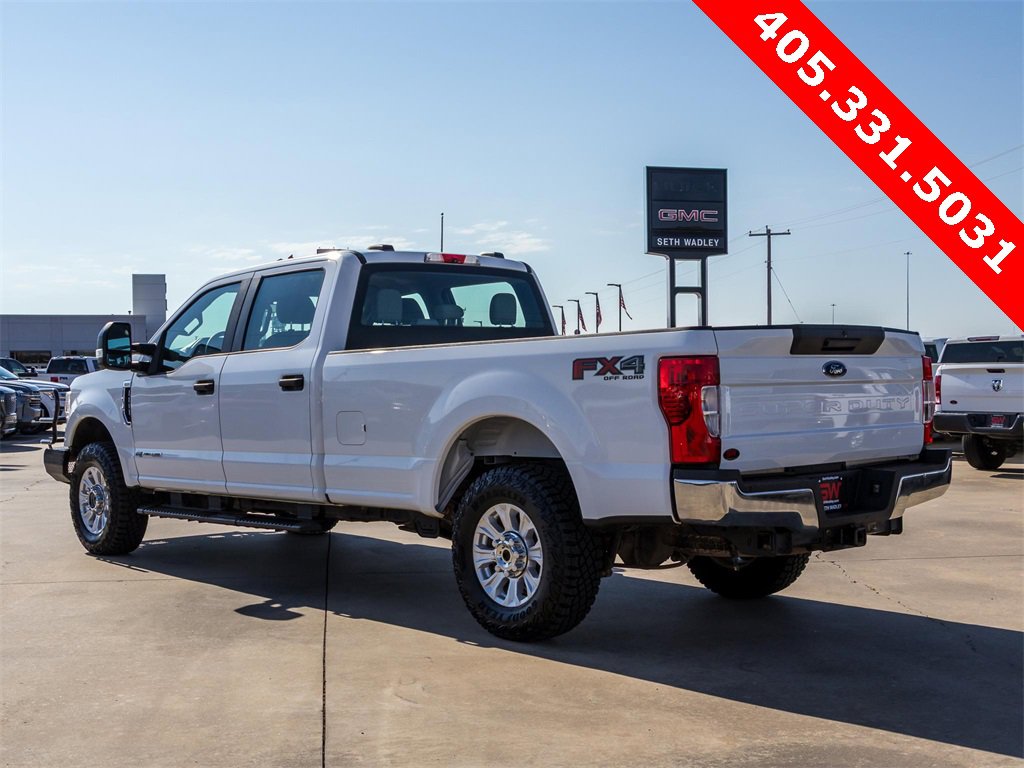 Used 2022 Ford F250 XL w/ STX Appearance Package image 11