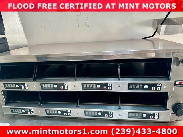 Used 2021 Mercedes-Benz Sprinter 4500 w/ Dashboard Charging Package image 27