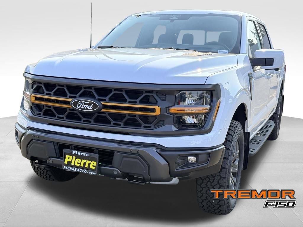 New 2026 Ford F150 Tremor w/ Equipment Group 402A High
