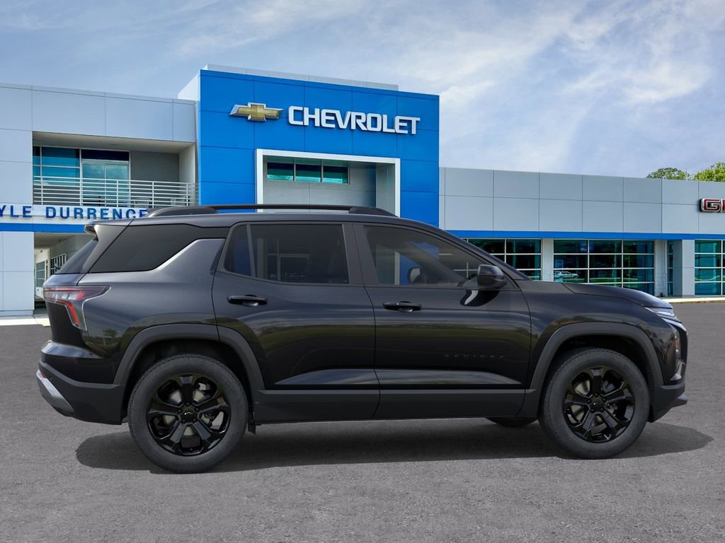 New 2026 Chevrolet Equinox LT image 5