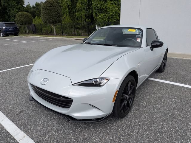 Used 2019 MAZDA MX-5 Miata RF Club RWD image 2