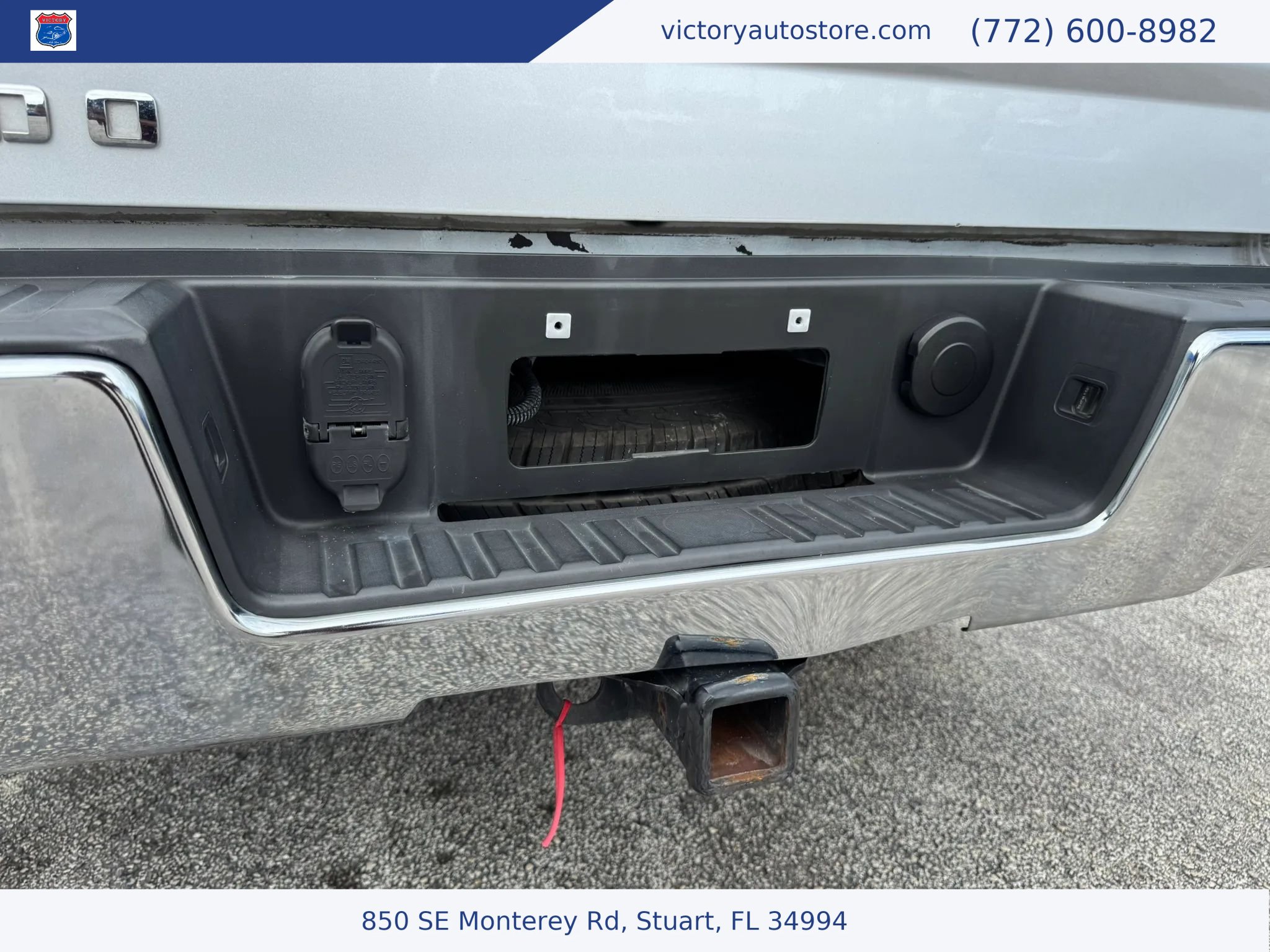 Used 2019 Chevrolet Silverado 1500 LT RWD image 10