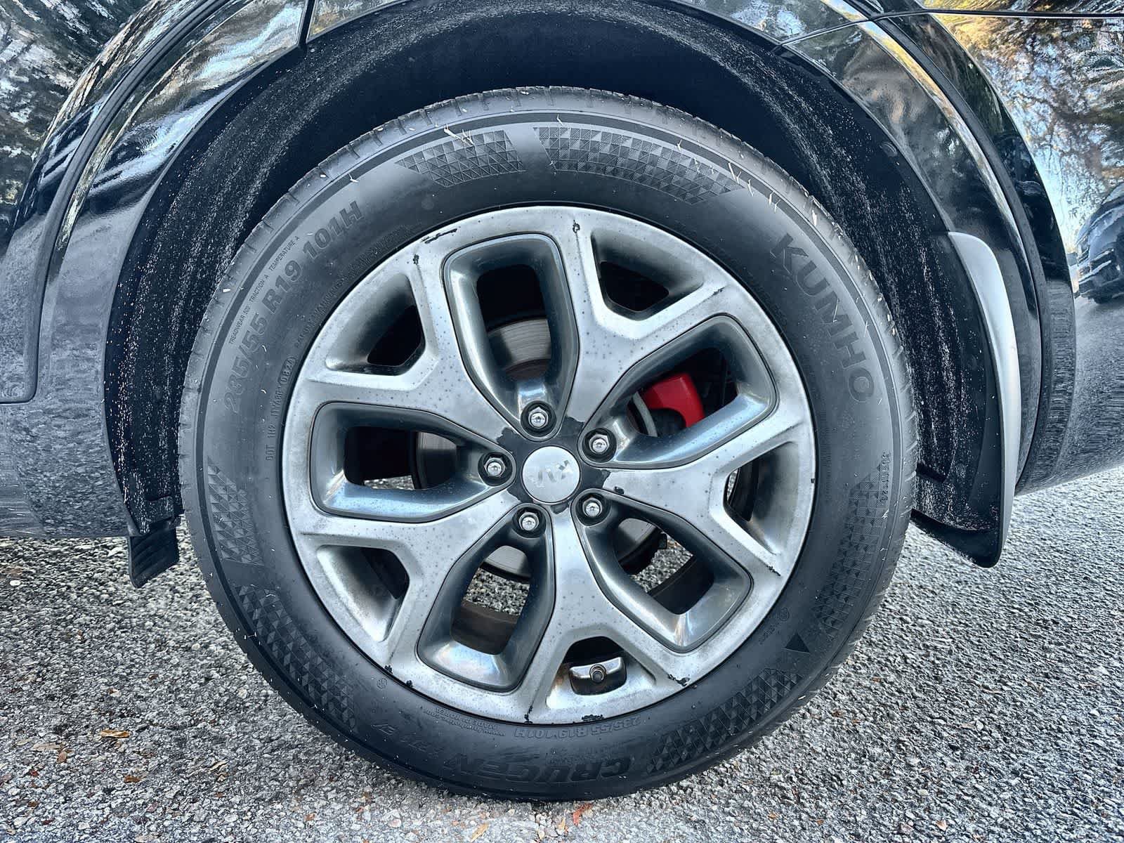 Used 2018 Kia Sorento SX AWD/4WD image 8
