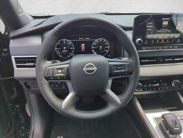 New 2026 Nissan Rogue Platinum AWD/4WD image 23