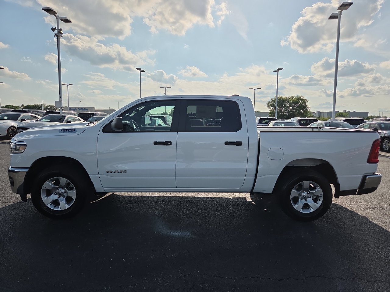 New 2026 RAM 1500 Big Horn AWD/4WD image 4