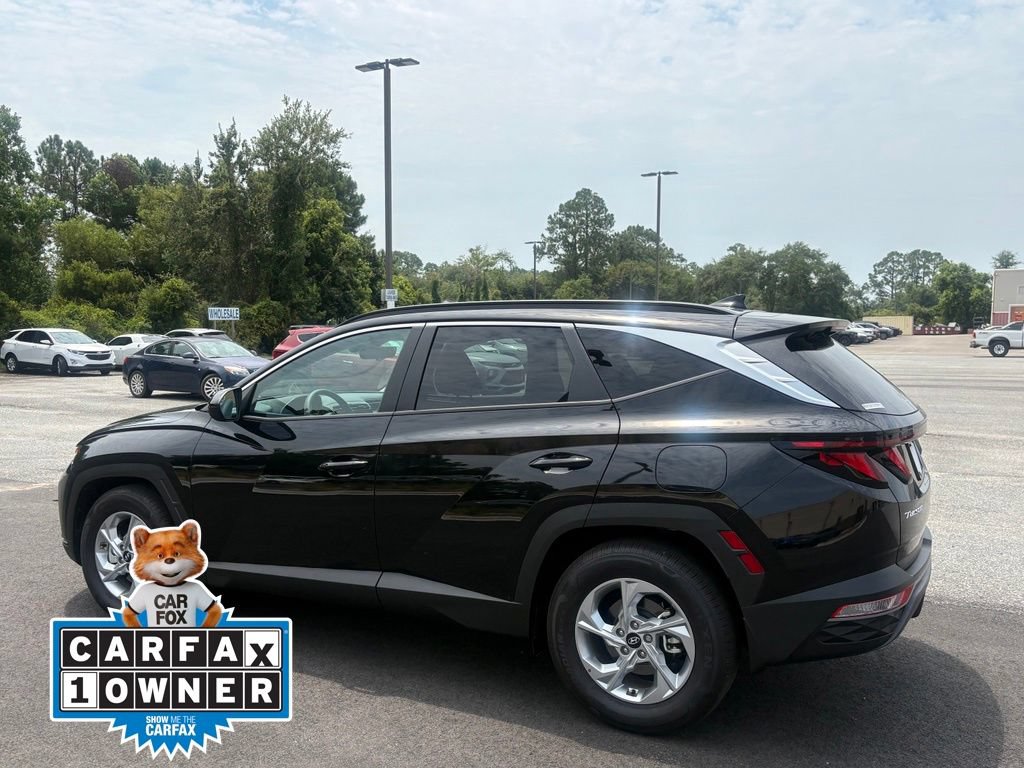 Certified 2024 Hyundai Tucson SEL FWD image 2