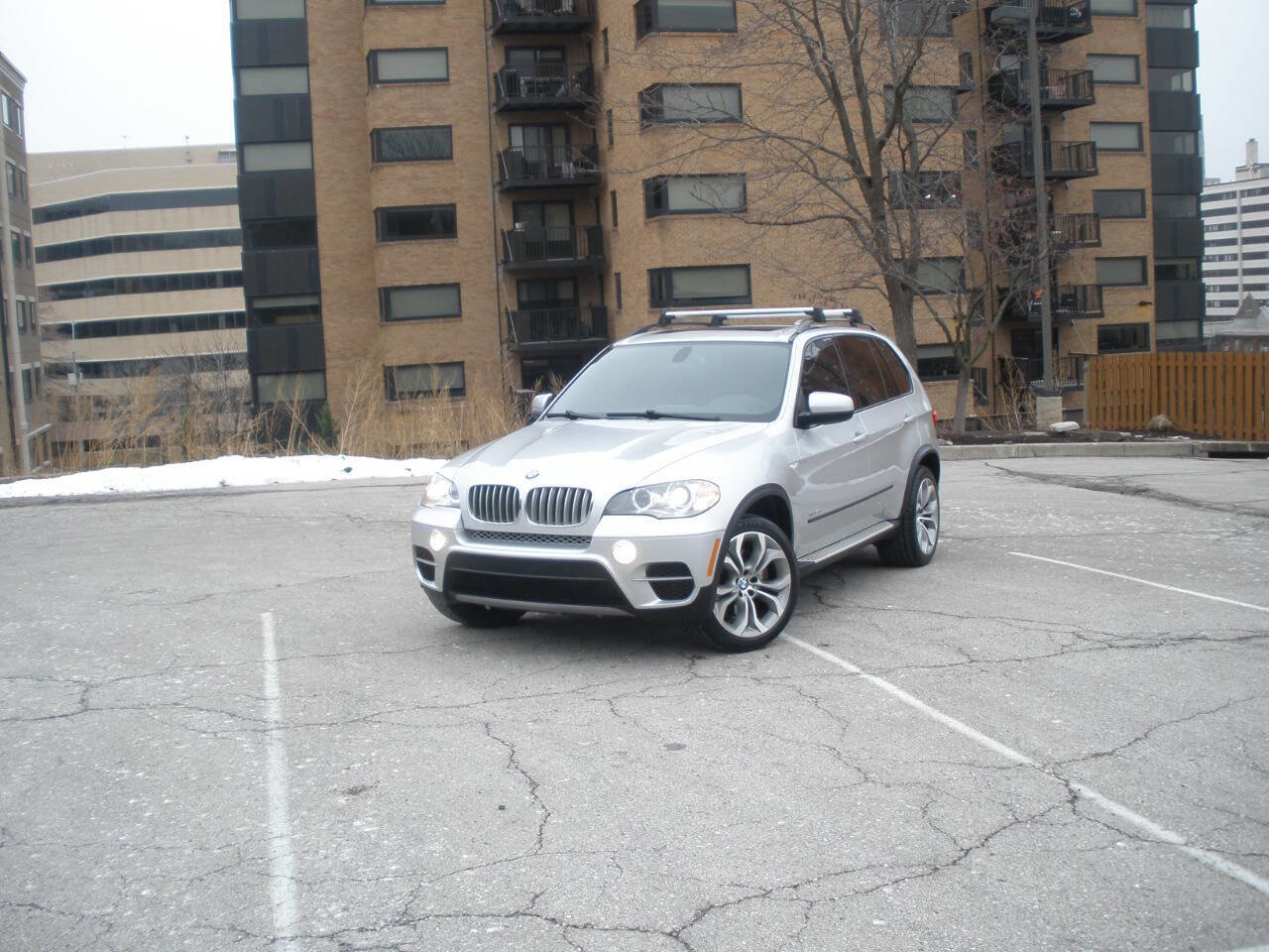 Used 2013 BMW X5 xDrive50i AWD/4WD image 17