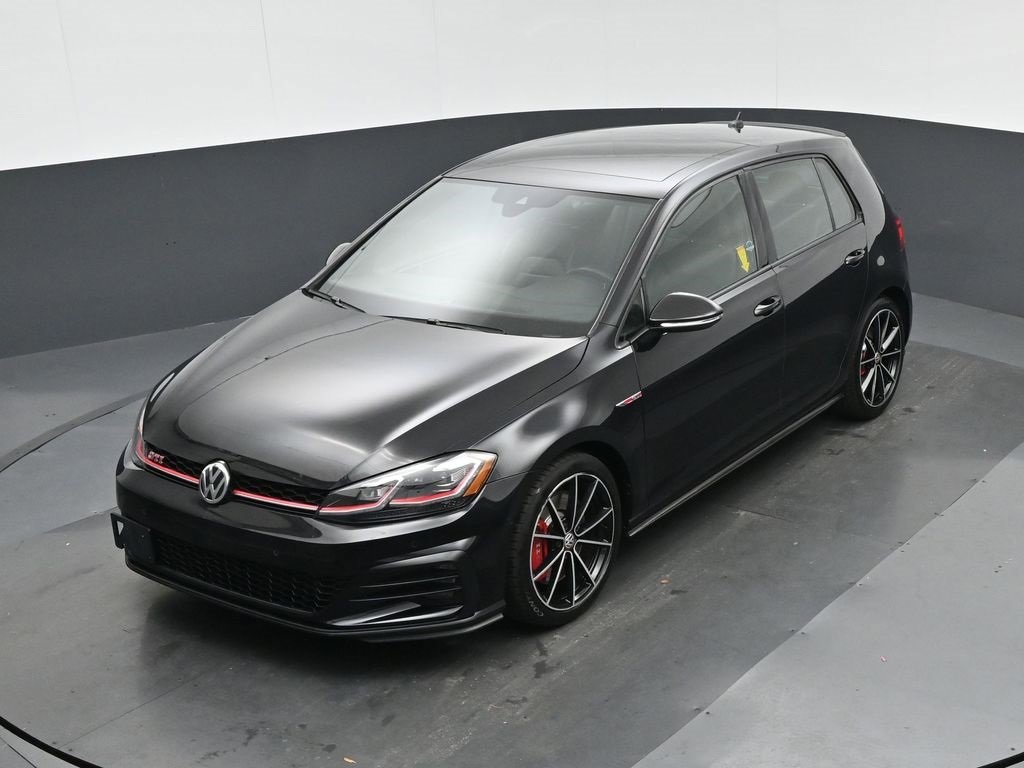 Used 2021 Volkswagen GTI Autobahn image 59