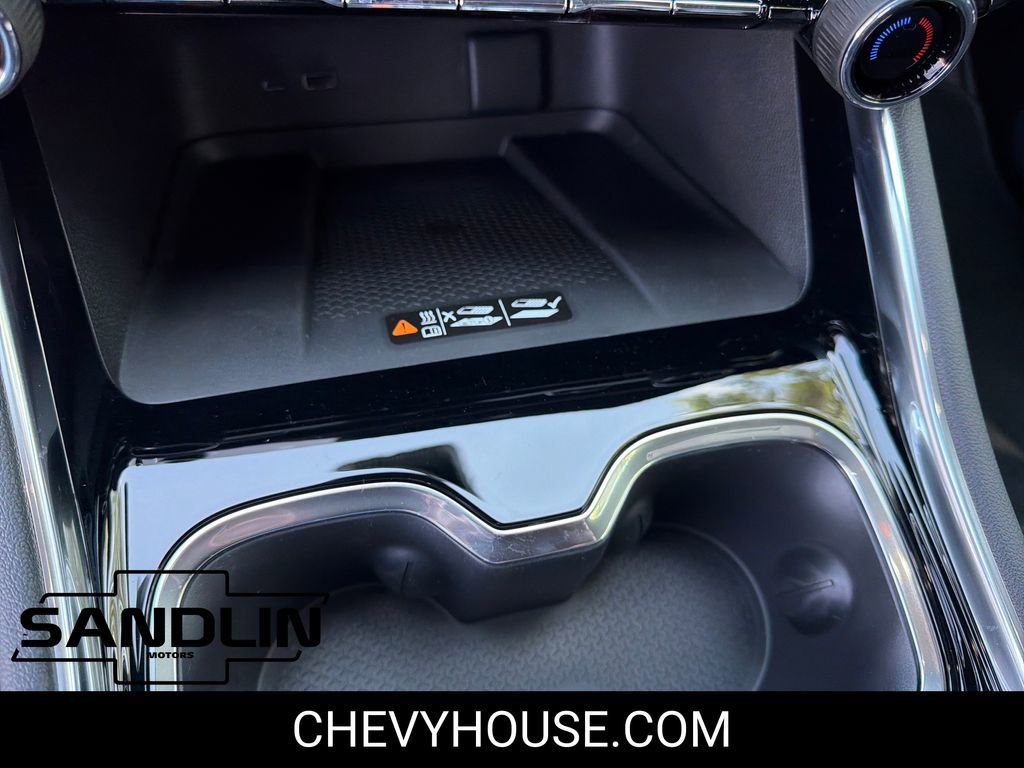 New 2026 Chevrolet Traverse LT image 33