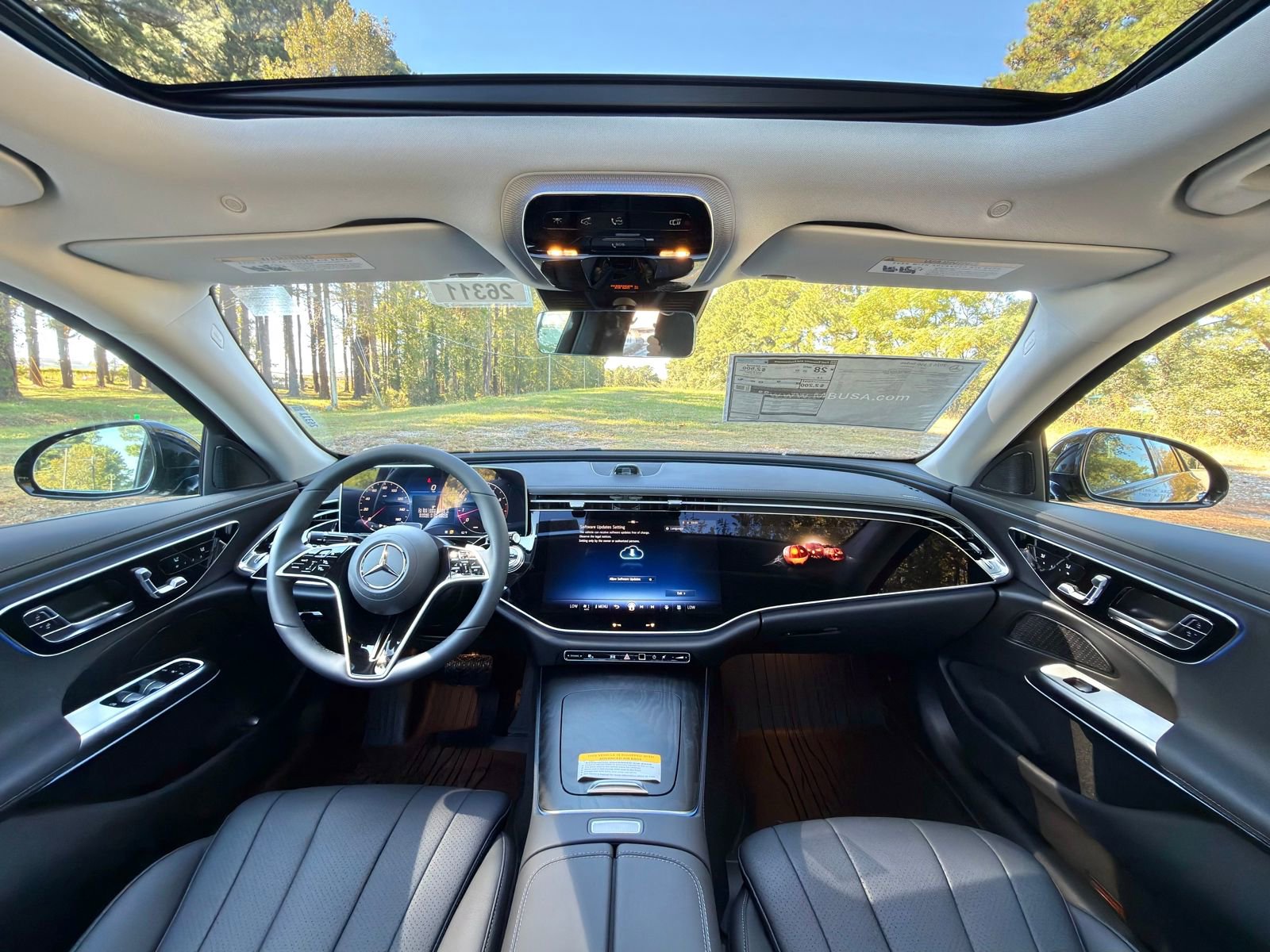 New 2026 Mercedes-Benz E 350 E 350 image 2