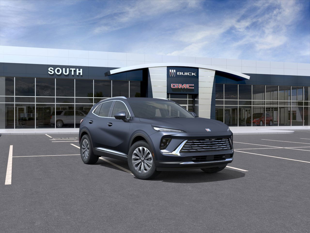 New 2026 Buick Envision Preferred image 1