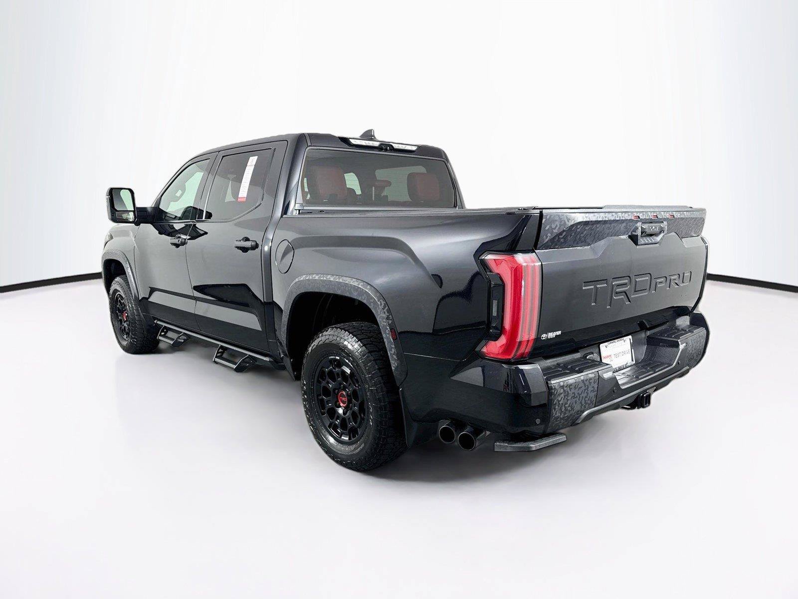 Used 2024 Toyota Tundra TRD Pro AWD/4WD image 13