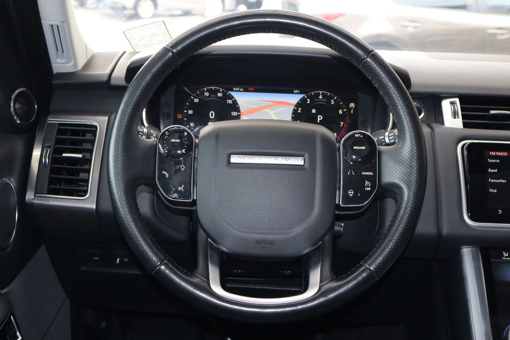 Used 2019 Land Rover Range Rover Sport HSE image 28