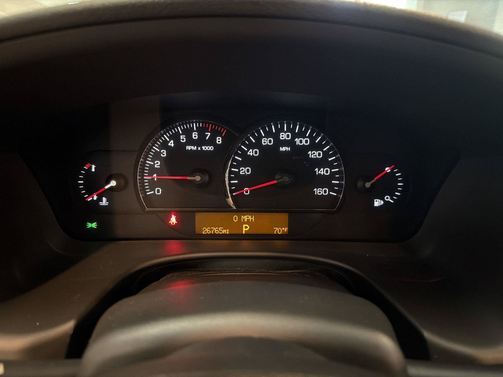 Used 2005 Cadillac STS V8 w/ Preferred Equipment Group AWD/4WD image 22