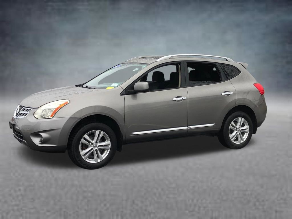 Used 2013 Nissan Rogue SV w/ Premium Pkg image 2
