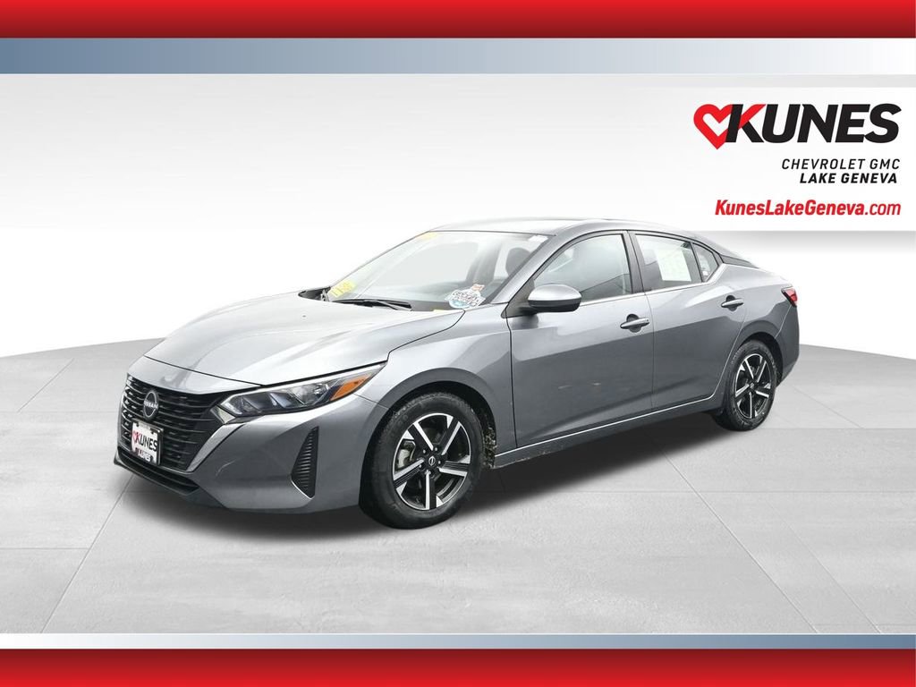 Used 2024 Nissan Sentra SV image 5