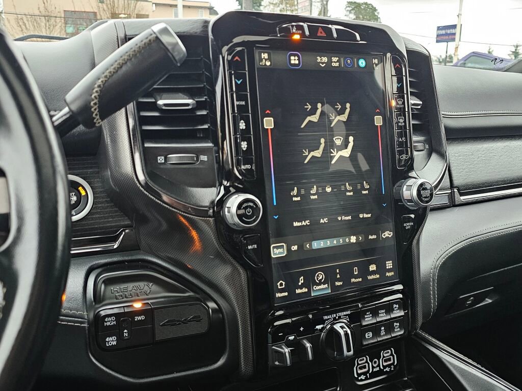 Used 2023 RAM 2500 Limited image 19