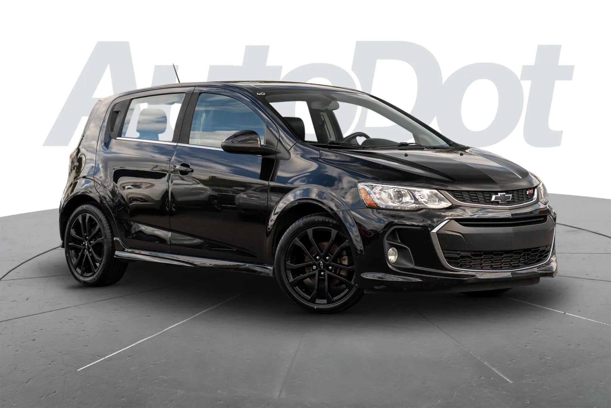 Used 2018 Chevrolet Sonic Premier