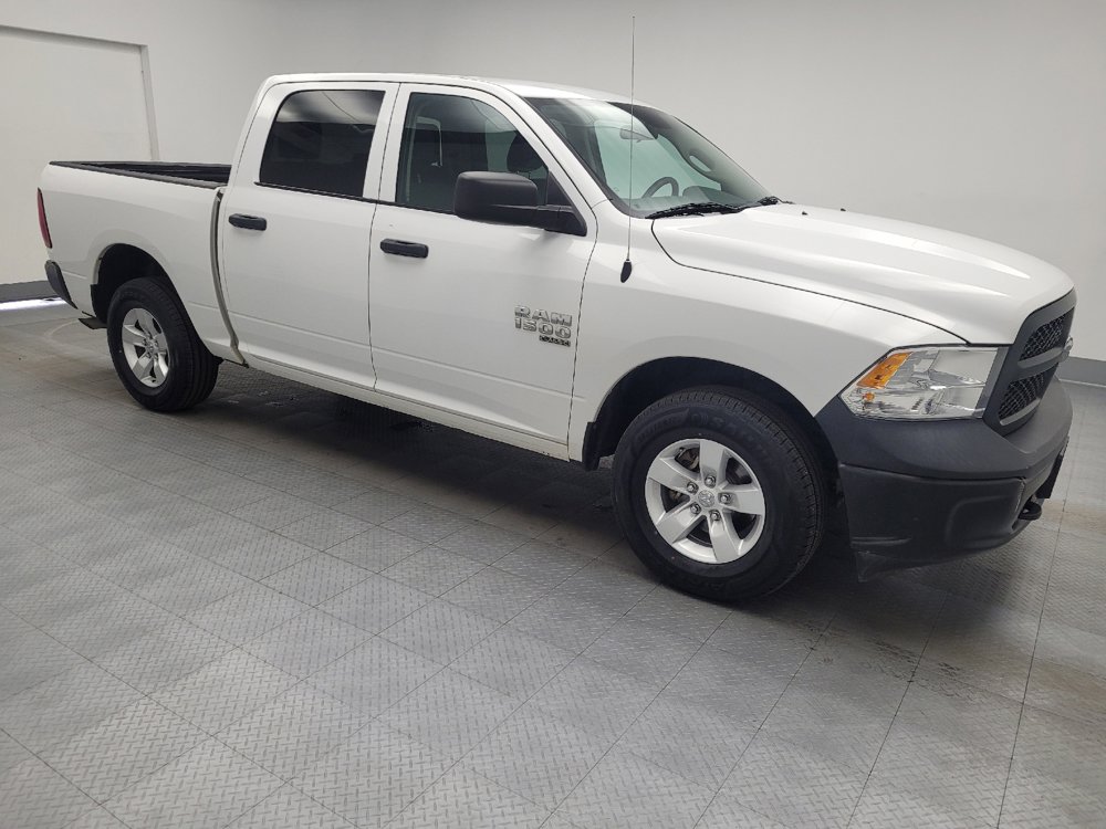 Used 2019 RAM 1500 Tradesman w/ Popular Equipment Group image 11