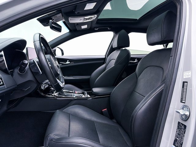 Certified 2023 Kia Stinger GT-Line w/ Sun & Sound Package image 20