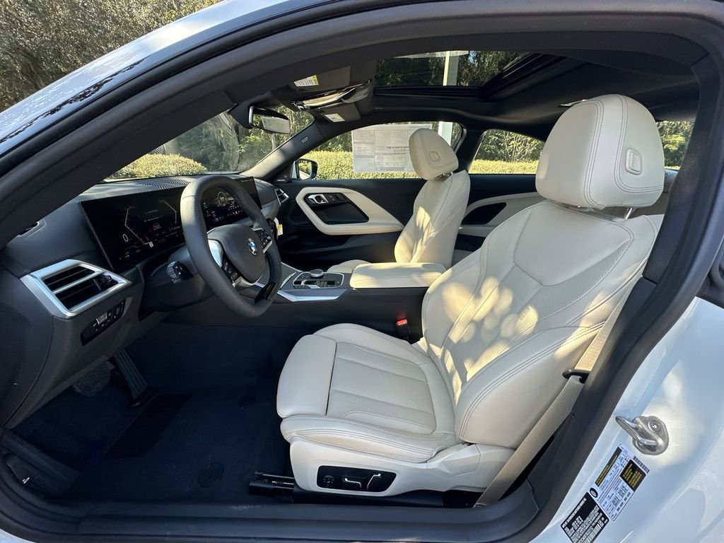 New 2026 BMW 230i Coupe w/ Convenience Package image 15