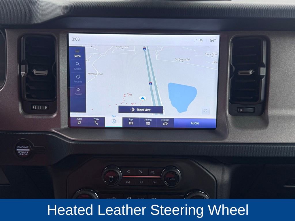 Used 2024 Ford Bronco Outer Banks image 15