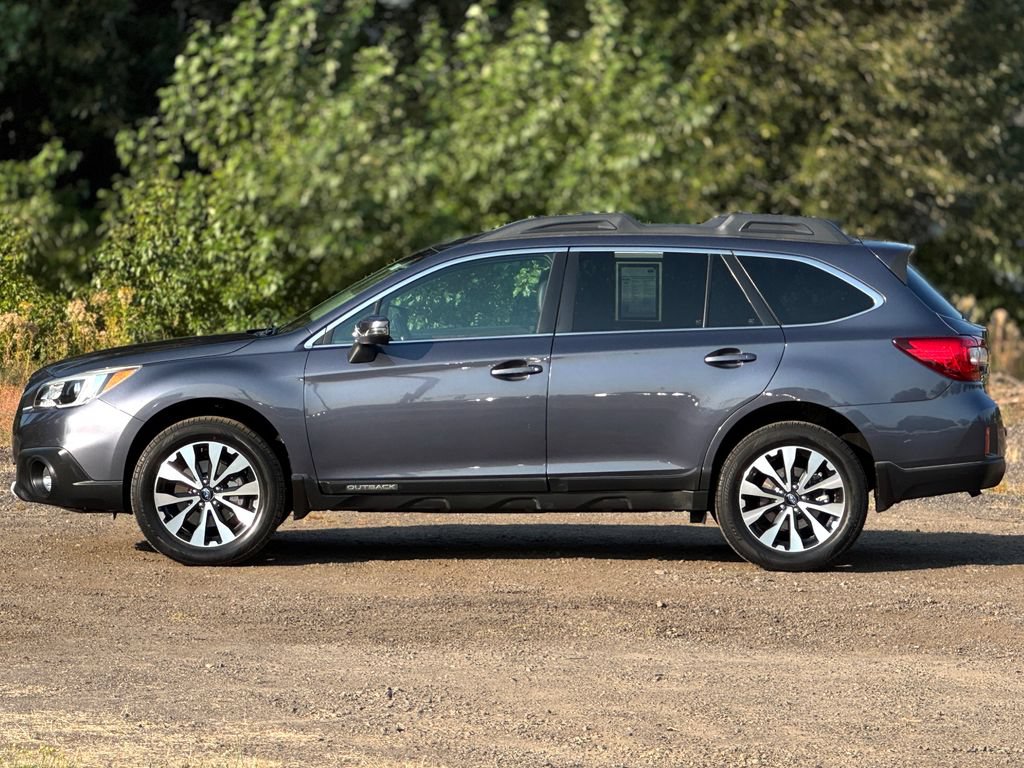 Used 2016 Subaru Outback 2.5i Limited w/ Popular Package #4 AWD/4WD image 4