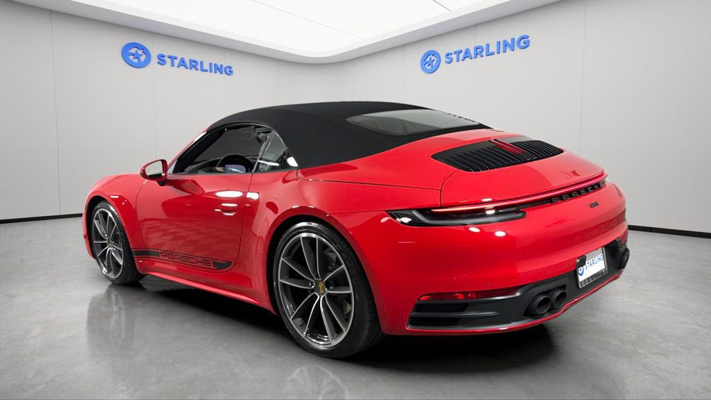Used 2020 Porsche 911 Carrera RWD image 32