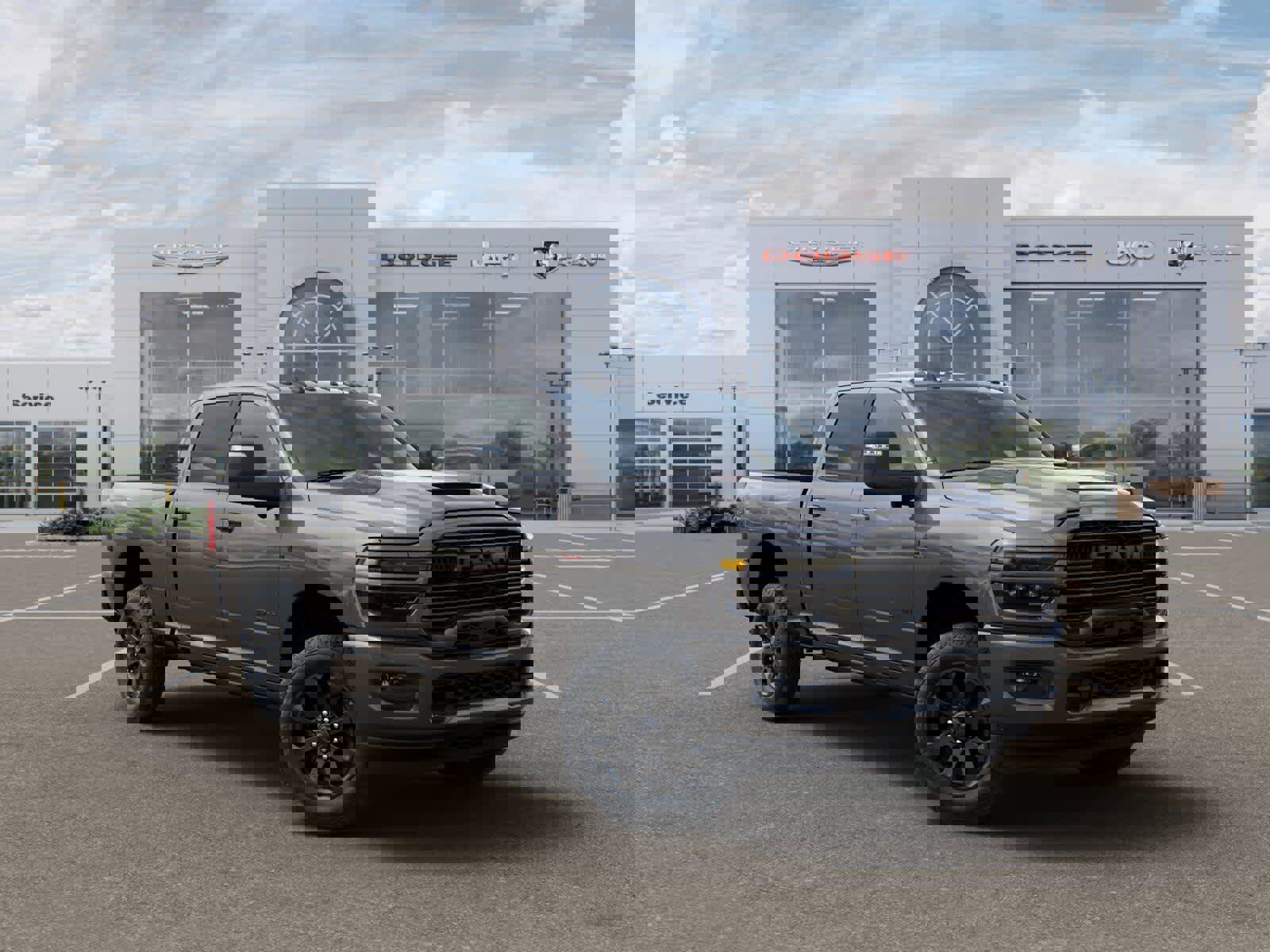 New 2025 RAM 2500 Laramie AWD/4WD image 84