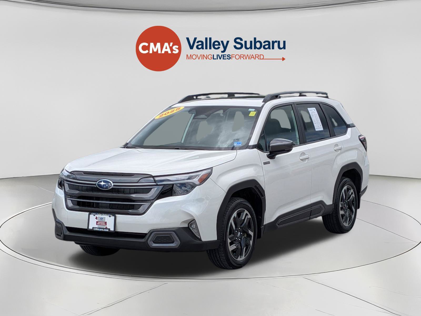 Used 2025 Subaru Forester Limited w/ Protection Package (1PH) AWD/4WD image 1