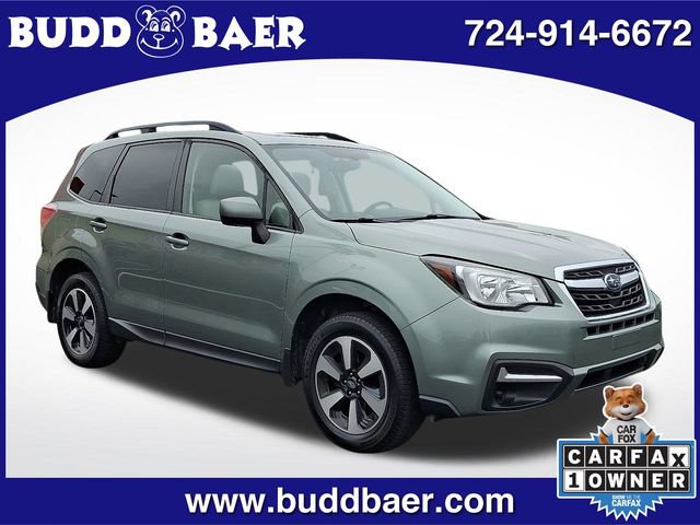Used 2017 Subaru Forester 2.5i Premium w/ Protection Package #1
