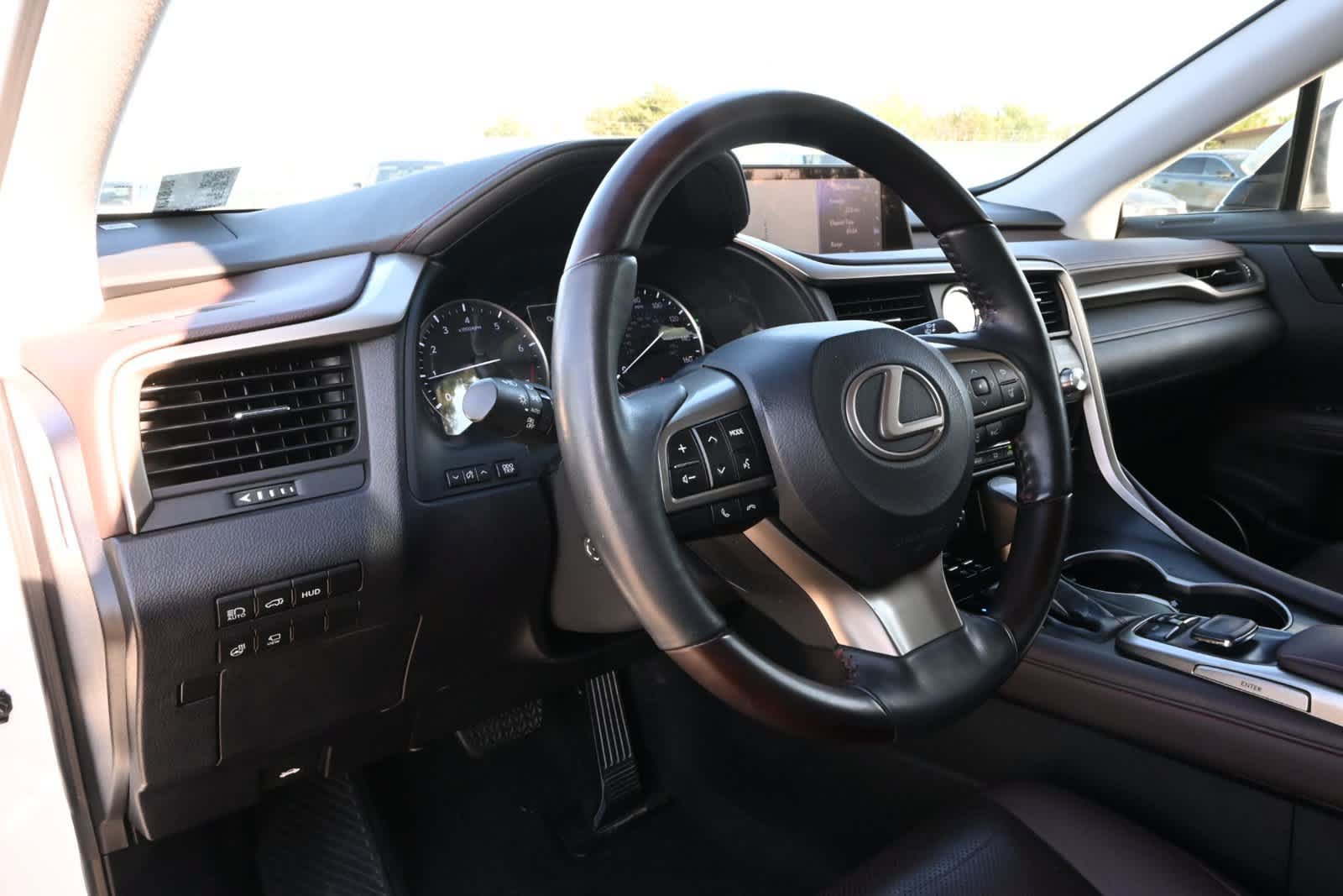 Used 2019 Lexus RX 350 FWD image 16