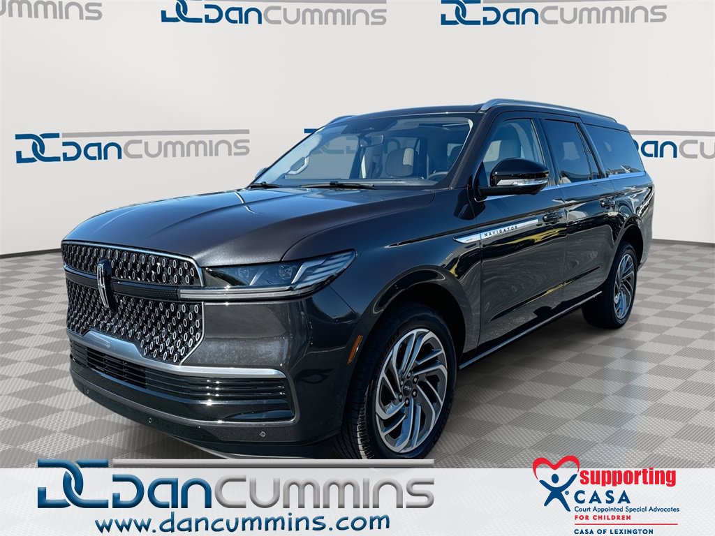 New 2025 Lincoln Navigator L Reserve image 1