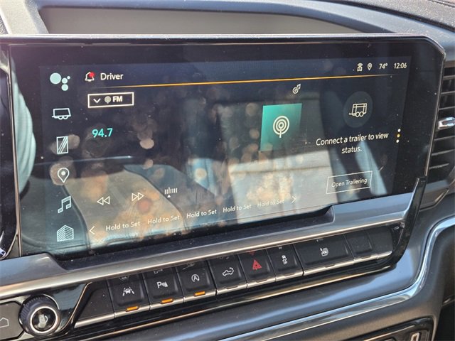 Certified 2023 Chevrolet Silverado 1500 High Country w/ High Country Premium Package image 20