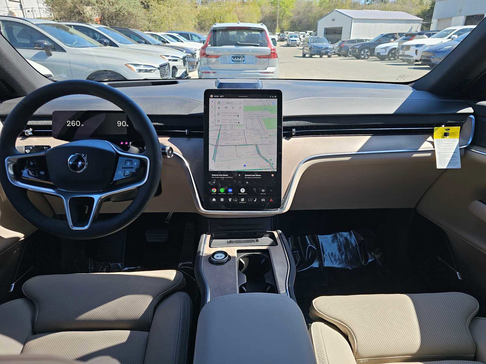 Used 2025 Volvo EX90 Ultra image 17